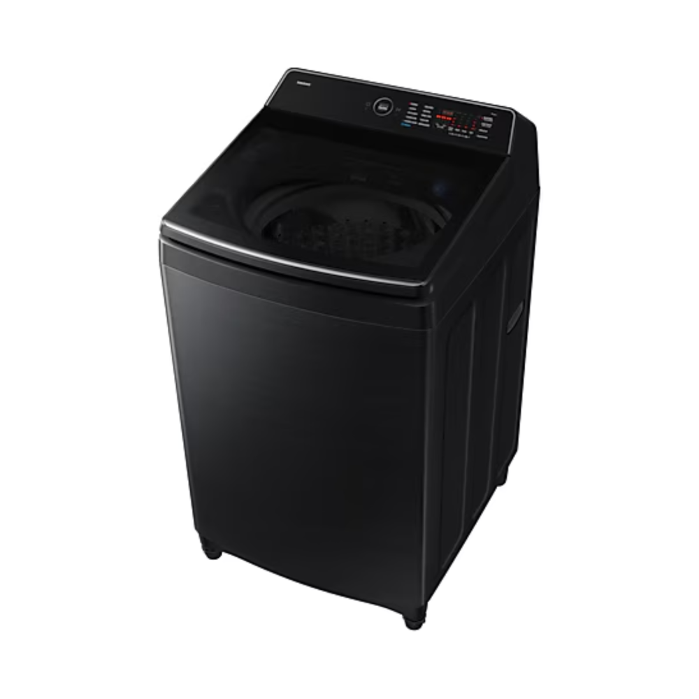 SAMSUNG 21kg Bespoke AI™ Laundry Top-load Washer-AI Wash | WA80F21B9BFQ