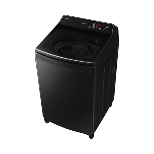 SAMSUNG 21kg Bespoke AI™ Laundry Top-load Washer-AI Wash | WA80F21B9BFQ