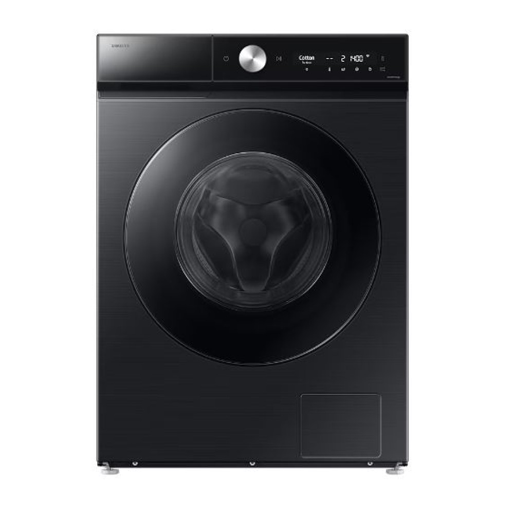 SAMSUNG Bespoke AI™ Laundry Washer Dryer WD12DB8B85GBFQ AI Ecobubble™ 12 kg + 7 kg | WD12DB8B85GB/FQ