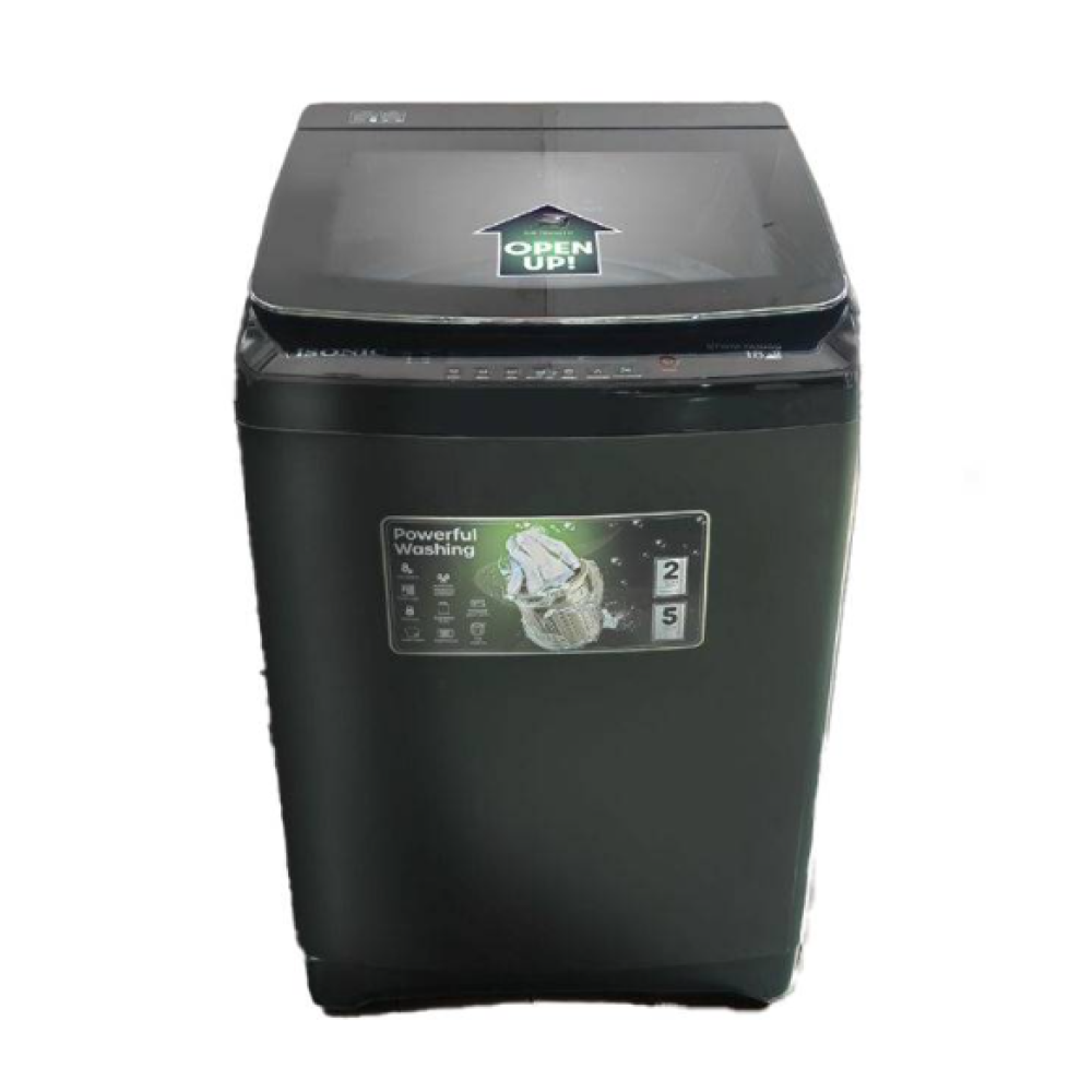 iSONIC 18KG FULLY AUTO TOP LOAD WASHING MACHINE | CTWM-FA1800