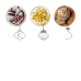 KENWOOD 4.3L/1000W PROSPERO COMPACT STAND MIXER | KHC29.A0SI