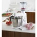 Kenwood 6.7L Classic Major Stand Mixer with 3 Attachments (White) | KM636