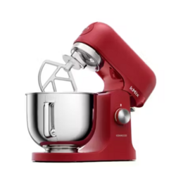 Kenwood kMix Bold Red Stand Mixer | KMX751ARD