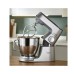 Kenwood Titanium Chef Baker XL 7L & 5L Stand Mixer with Built-In Scale | KVL85.004SI