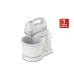 Khind 2.0L Detachable Stand Mixer with 5 Speeds | SM220