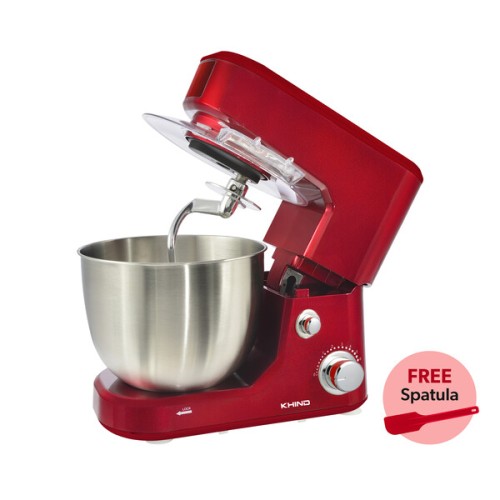 Khind 5L Stand Mixer with 6 speeds | SM506P