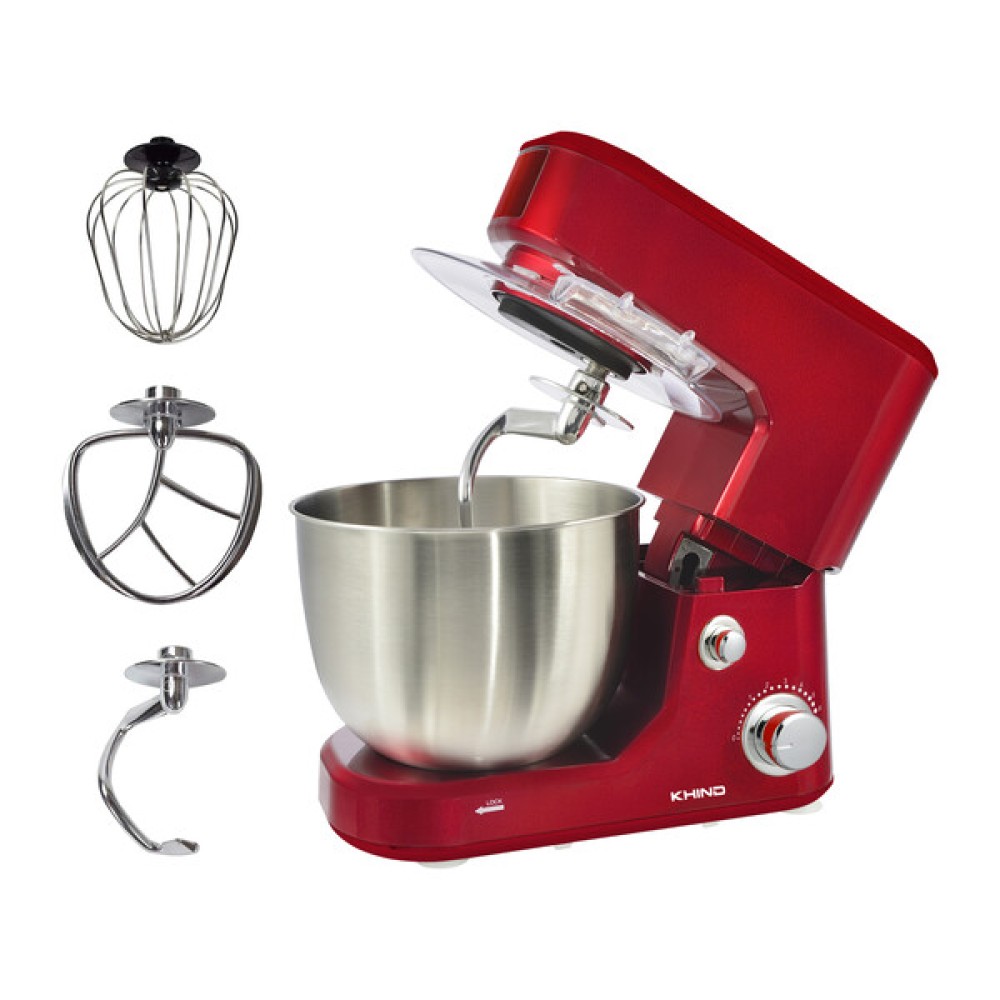 Khind 5L Stand Mixer with 6 speeds | SM506P