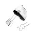 Mistral Hand Mixer with 5 Speeds Control (Black) | MHM202