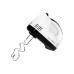 Mistral Hand Mixer with 5 Speeds Control (Black) | MHM202