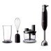 PANASONIC 4-IN-1 HAND BLENDER - BLACK | MX-SS40BSK