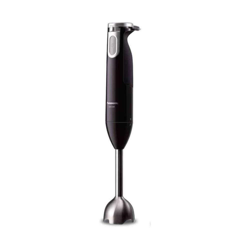 PANASONIC 4-IN-1 HAND BLENDER - BLACK | MX-SS40BSK