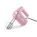 Pensonic Hand Mixer - Pastel Pink | PM-117(P)