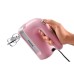 Pensonic Hand Mixer - Pastel Pink | PM-117(P)