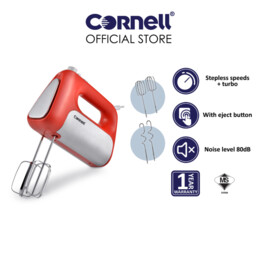 Cornell DC Motor Hand Mixer | CHM-909DX