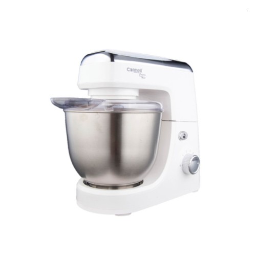 Cornell 4.2L Heavy Duty Stand Mixer with 5 speeds (White) | CSM-E600SSWH