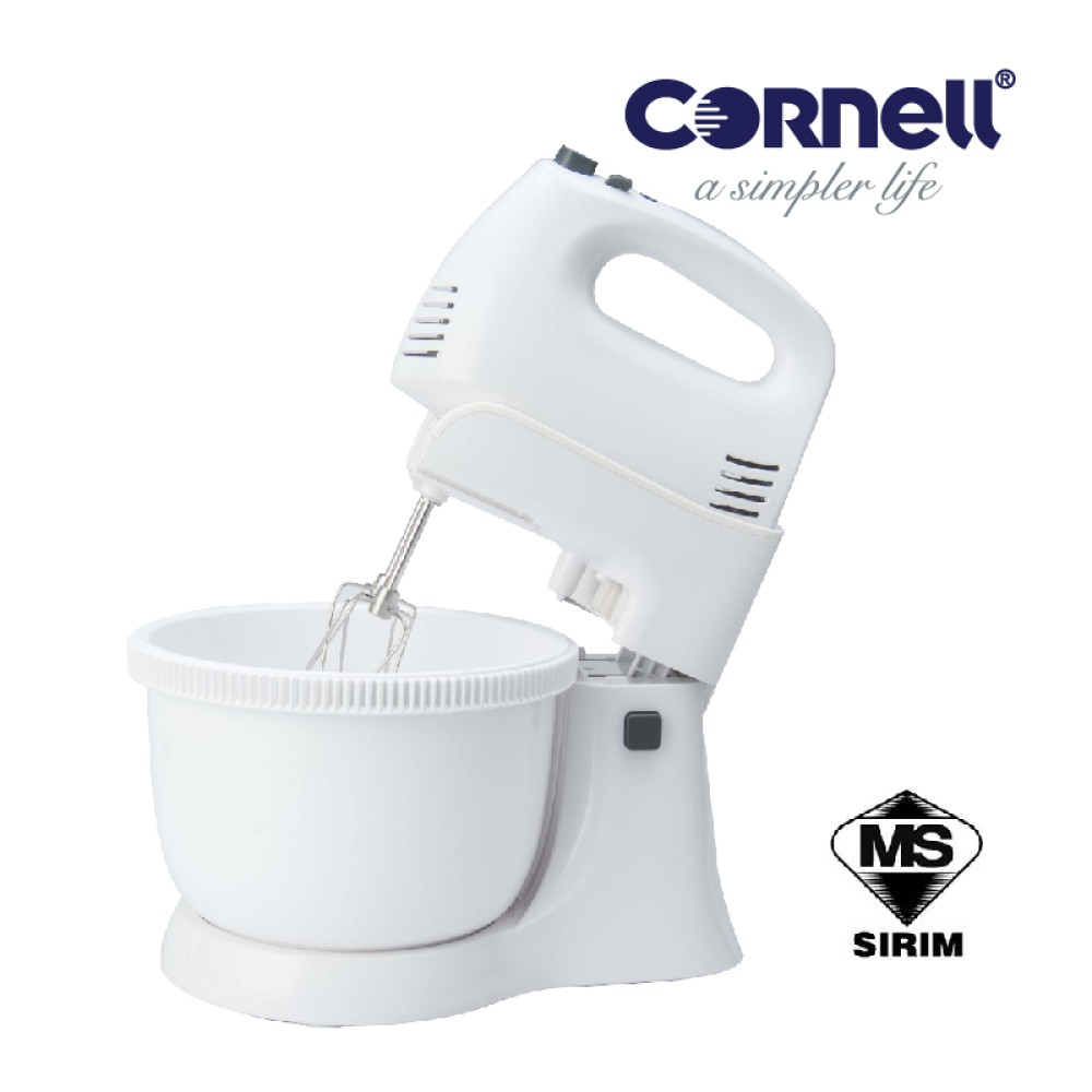 Cornell 3.5L Detachable Stand Mixer with 5 Speeds | CSM-S8008HP