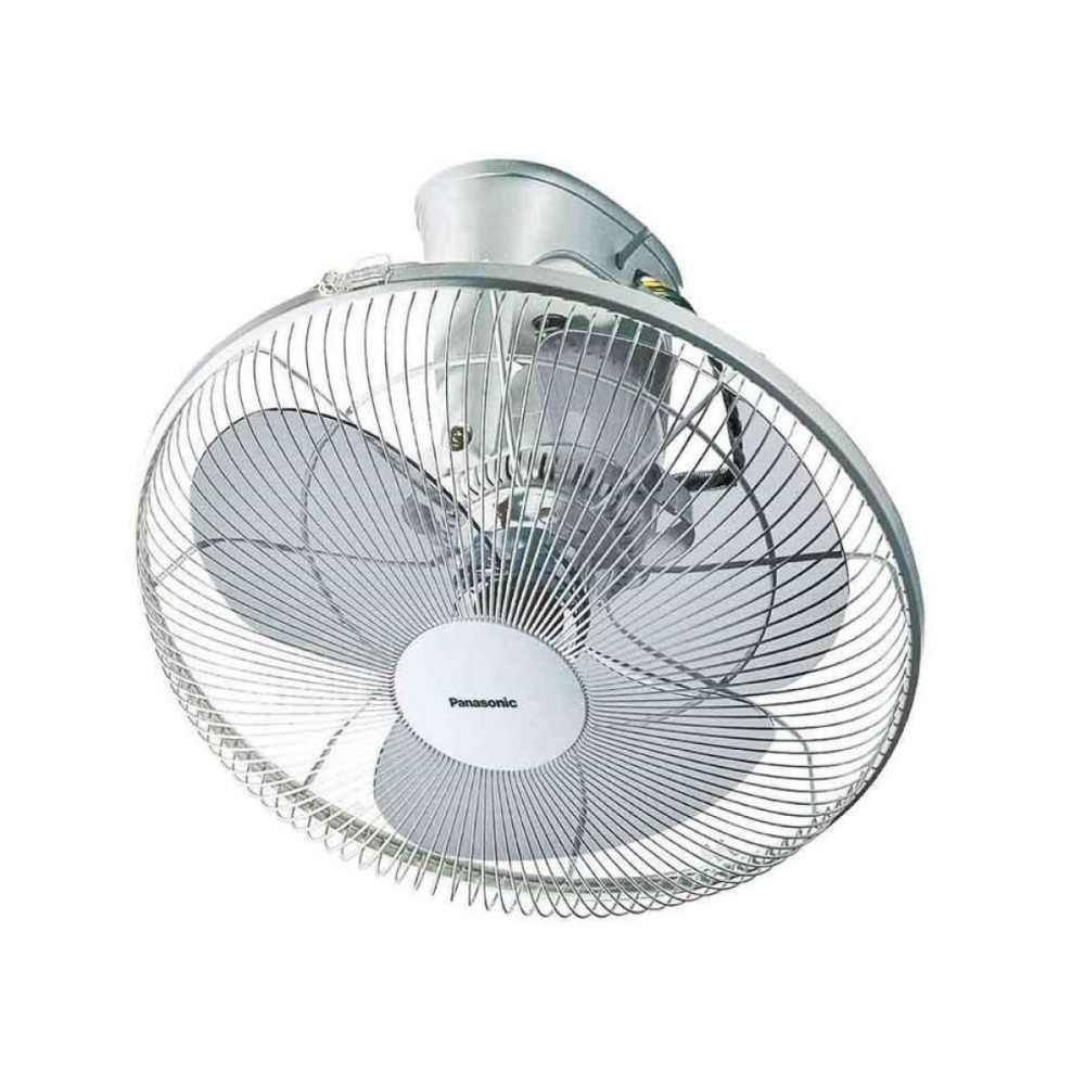 PANASONIC 16" OSCILLATION FAN - GREY | F-MQ409-GY