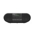 Panasonic Powerful Portable FM Radio & CD Player | RX-D500GSX-K