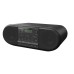 Panasonic Powerful Portable FM Radio & CD Player | RX-D500GSX-K