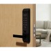 igloohome Smart Lever Mortise (Wooden Doors) | ML5