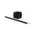 [Pre-order] Samsung 3.1.2 Ch Lifestyle Soundbar with Wireless Dolby Atmos (2022) - Black | HW-S800B/XM