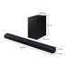 Samsung C-Series 2.1 Ch Soundbar HW-C450 (2023) | HW-C450/XM