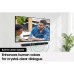 Samsung B-Series 3.1ch Soundbar with Sub Woofer | HWB650D/XM