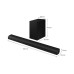 Samsung B-Series 5.1 Ch Soundbar HW-B750D (2024) | HW-B750D/XM 