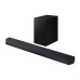 Samsung Q700D 3.1.2 Ch Soundbar with Wireless Dolby Atmos (2024) | HW-Q700D/XM