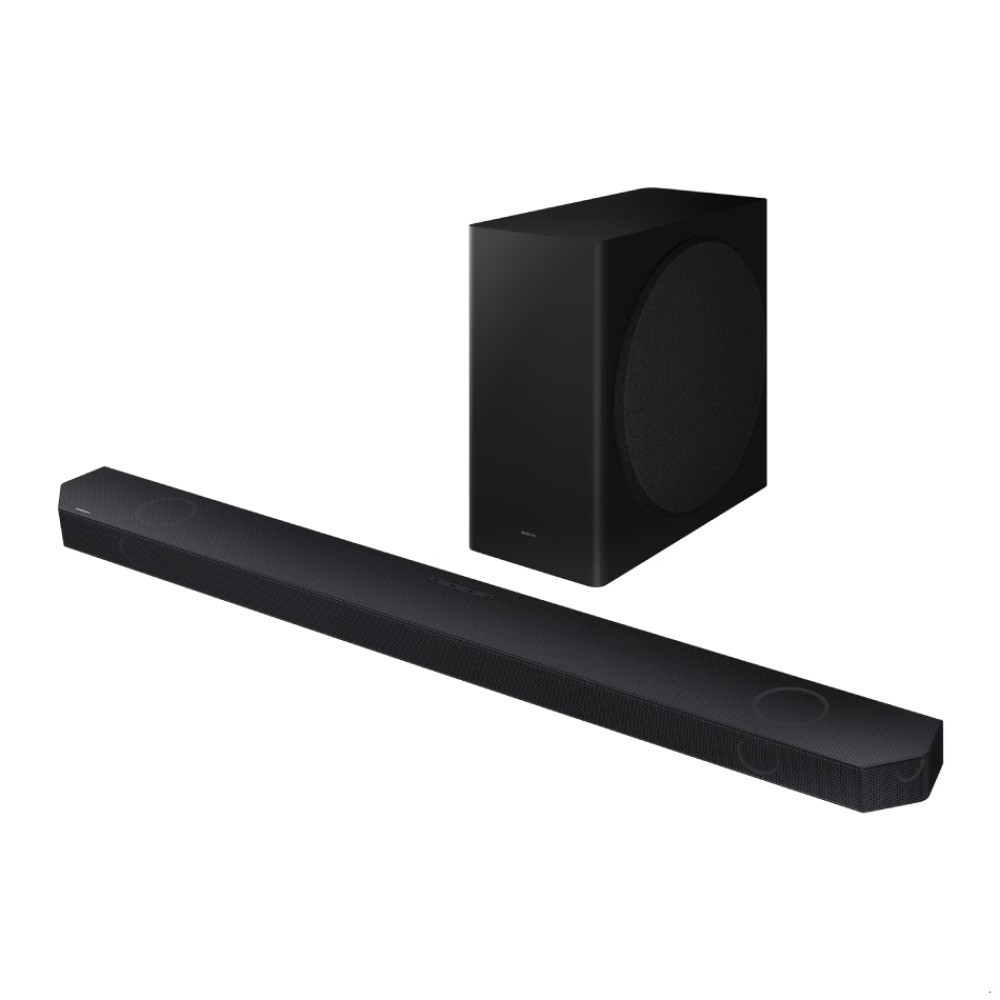 Samsung Q800D 5.1.2 Ch Soundbar with Wireless Dolby Atmos (2024) | HW-Q800D/XM