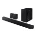 Samsung Q990D 11.1.4 Ch Soundbar with Wireless Dolby Atmos (2024) | HW-Q990D/XM