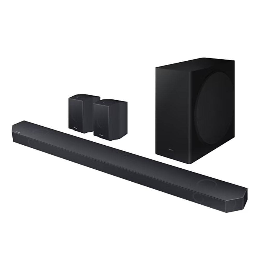 SAMSUNG Q-SERIES 9.1.4CH SOUNDBAR HW-Q930D (2024) | HWQ930D/XM
