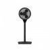 Alpha MOTTO DC Stand Fan SF360 (Black) | MOTTO STAND FAN SF360