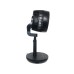 Mistral 9" High Velocity Stand Fan with Remote Control (Black) | MHV900FST