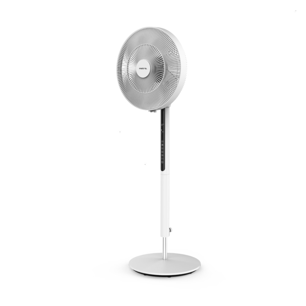 Mistral 14" DC Motor Stand Fan with 32 Speed Settings | MLF1488R