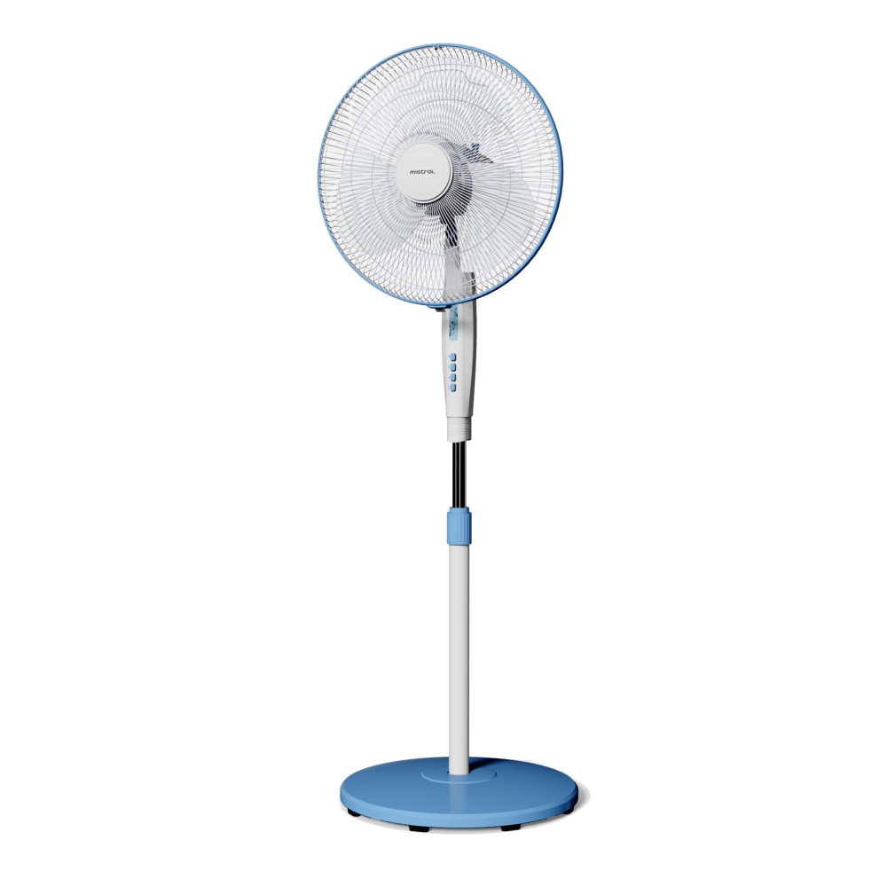 Mistral 16" Stand Fan (Random Color *Teal Blue/Winter Grey) | MSF1629WV2