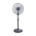 Mistral 16" Stand Fan (Dark Grey) | MSF1682