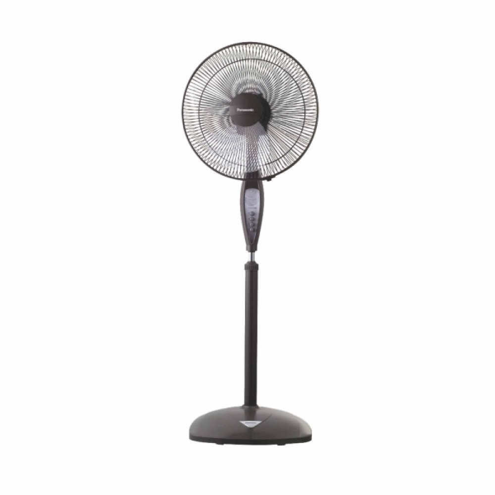 PANASONIC STAND FAN 16" - GRIS FONCE BROWN