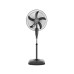 Pensonic 5 Blades Stand Fan 18" - Black | PSF-1801