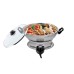 Hanabishi 2 in 1 Steamboat with 4.2L Stainless Steel Bowl | HA3322