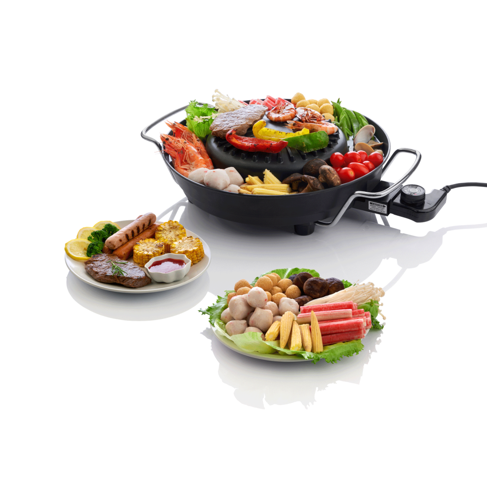 PENSONIC THAI BARBECUE STEAMBOAT COOKER | PSB-131G