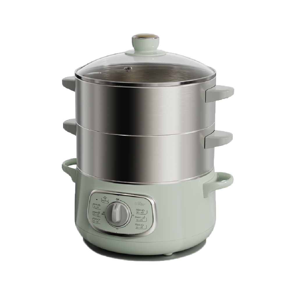 Egg Cooker, Food Steamer, Slow Pot – LittleBearElectriconline