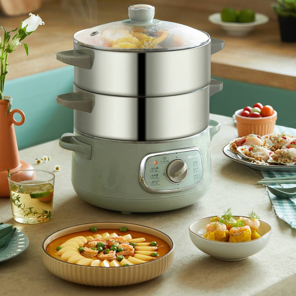 22L Electric Food Steamer