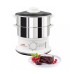 Tefal 6L Stainless Steel Convenient Steamer | VC145140