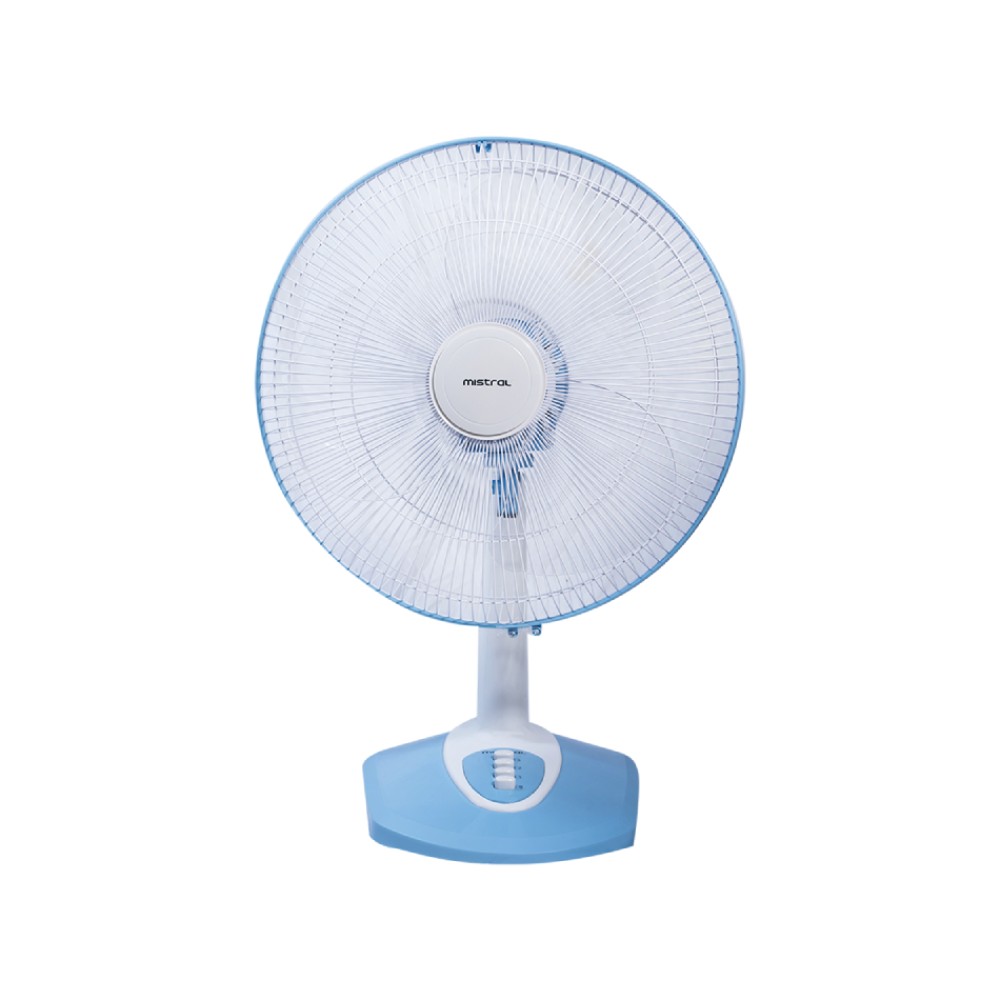 Mistral Table Fan (16"/40cm) - 69m3/min | MTF1617V2