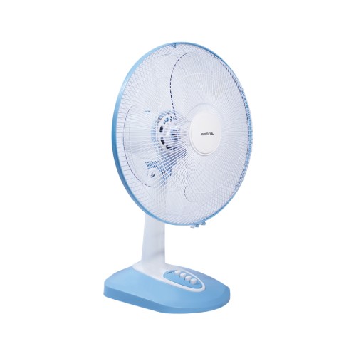 Midea 16 Table Fan With 3 Preset Speed Mf 16ft15nb Banhuat Com