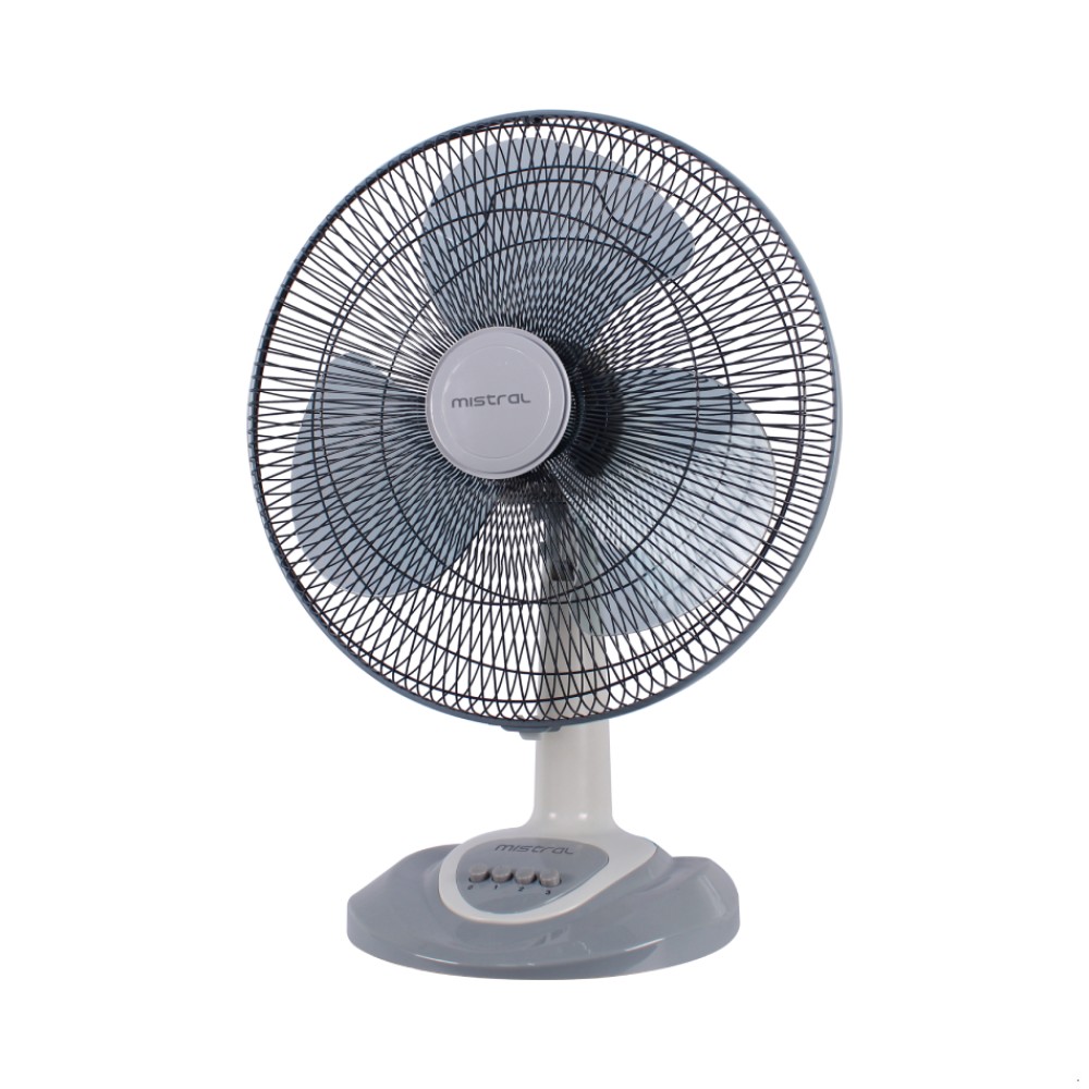 Mistral Table Fan (16"/40cm) - 60m3/min | MTF1663