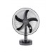 Pensonic 5 Blades Table Fan 18" - Black | PF-1801