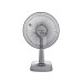 Pensonic Table Fan 12" - Grey | PF-31A