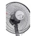 Pensonic Table Fan 12" - Grey | PF-31A